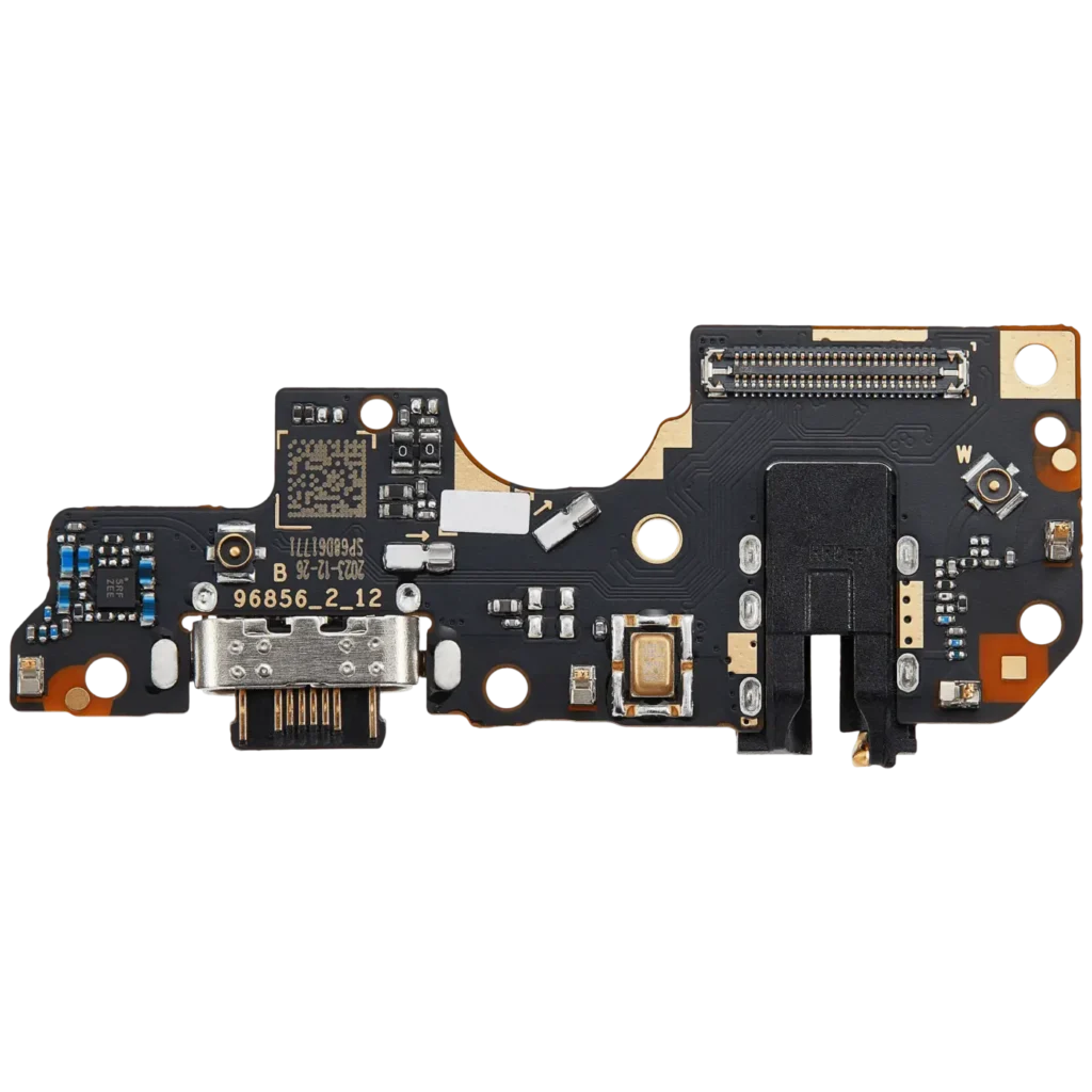 Charging Port Board With Headphone Jack For Motorola Moto G Power 5G (XT2311 / 2023) (Premium)