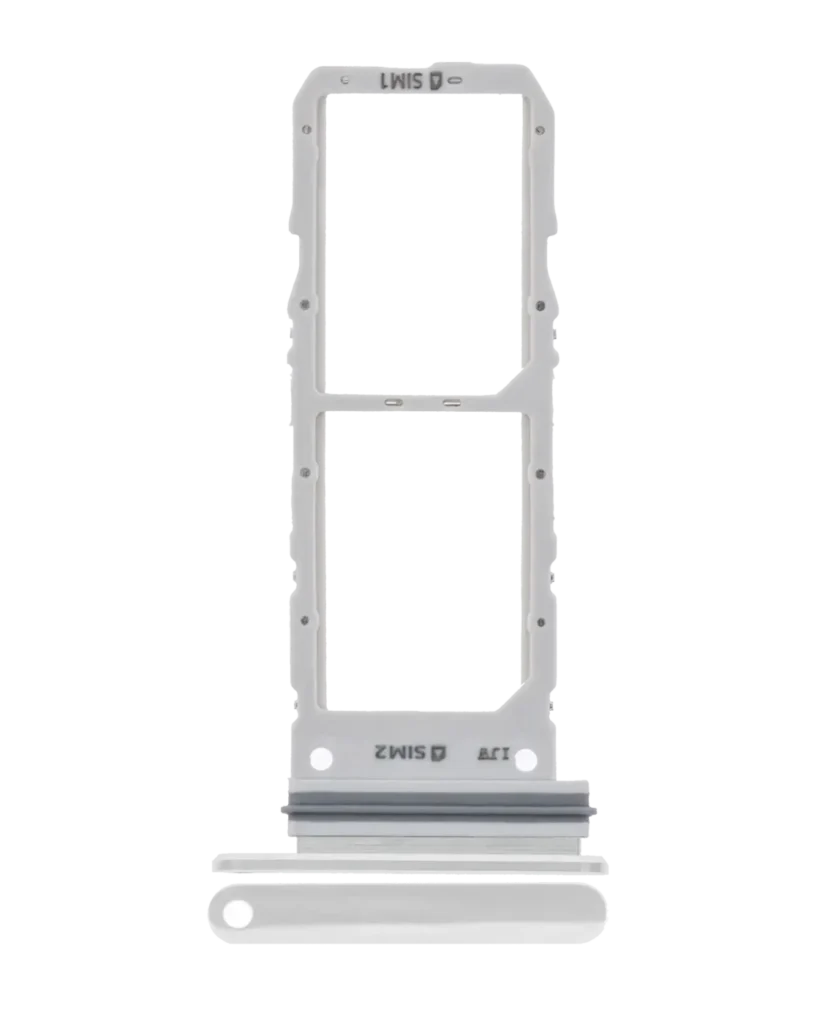 Dual Sim Card Tray For Samsung Galaxy Note 10 (Aura White)