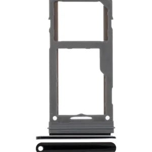 Single Sim Card Tray For Samsung Galaxy S8 / S8 Plus (Midnight Black)