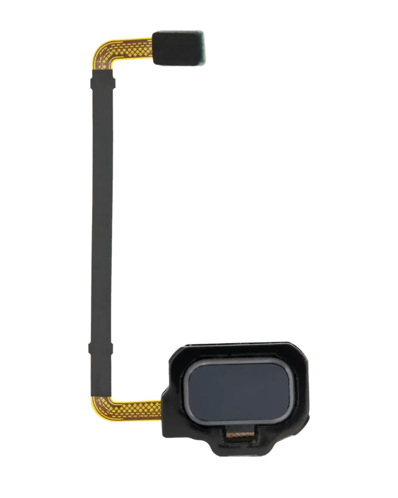 Fingerprint Reader With Flex Cable For Samsung Galaxy S8 Active (Meteor Gray)