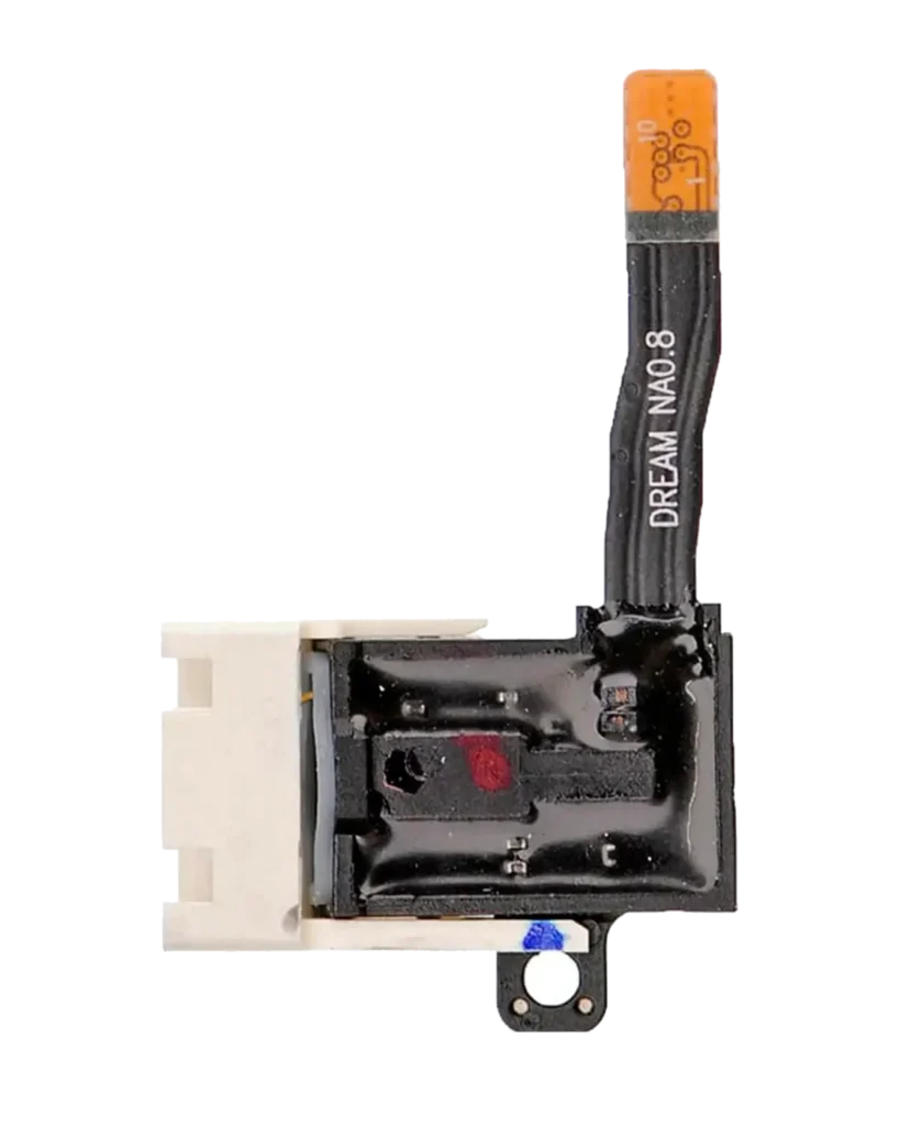 Headphone Jack With Flex Cable For Samsung Galaxy S8 / S8 Plus (White)