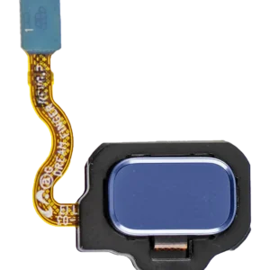 Fingerprint Reader With Flex Cable For Samsung Galaxy S8 / S8 Plus (Coral Blue)