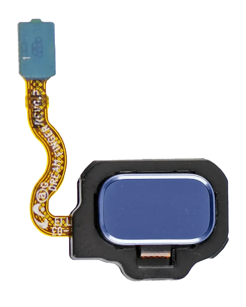 Fingerprint Reader With Flex Cable For Samsung Galaxy S8 / S8 Plus (Coral Blue)