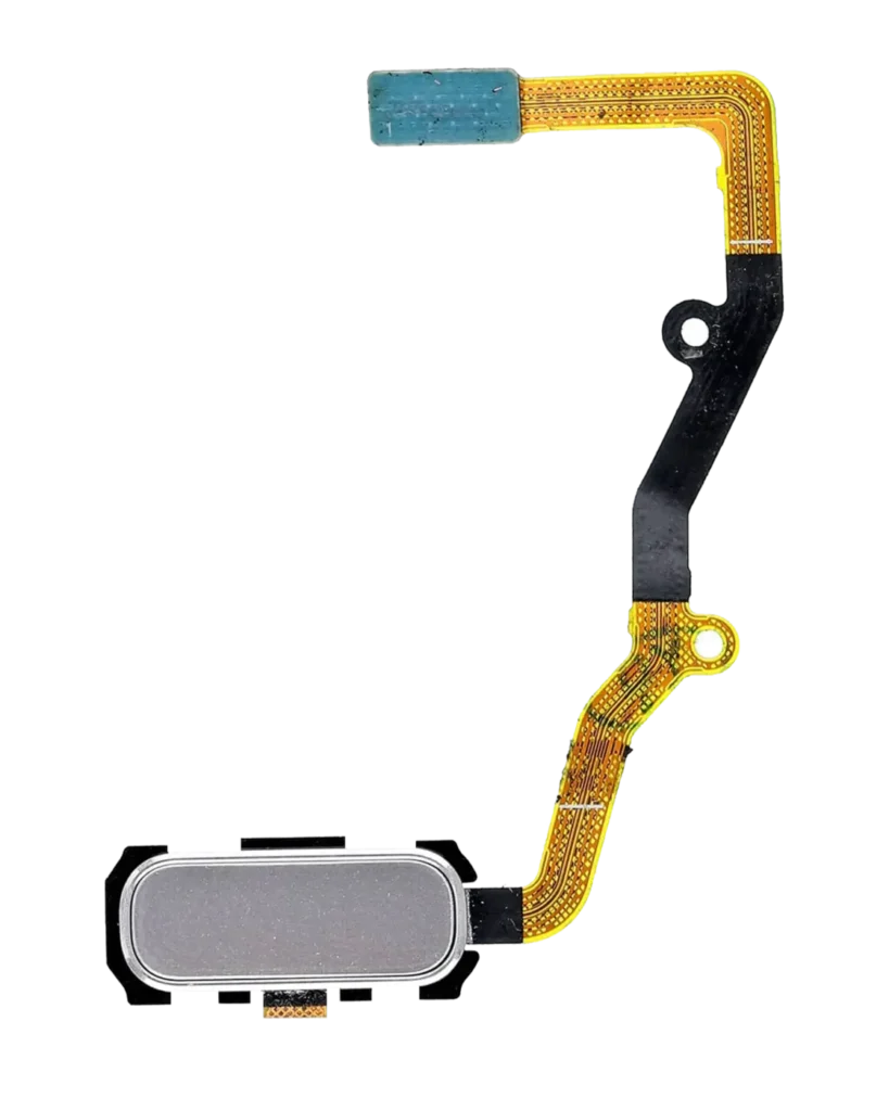 Home Button Flex Cable For Samsung Galaxy S7 Edge (Silver)