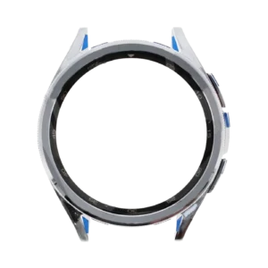 Housing For Samsung Galaxy Watch 6 Classic (43mm) (Service Pack) (Silver)