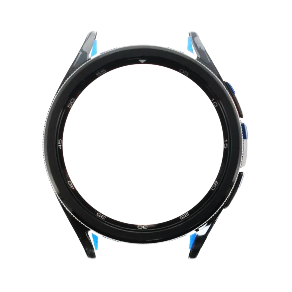 Housing For Samsung Galaxy Watch 6 Classic (43mm) (Service Pack) (Black)