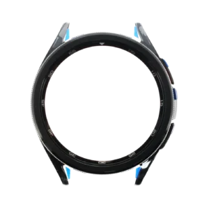 Housing For Samsung Galaxy Watch 6 Classic (43mm) (Service Pack) (Black)