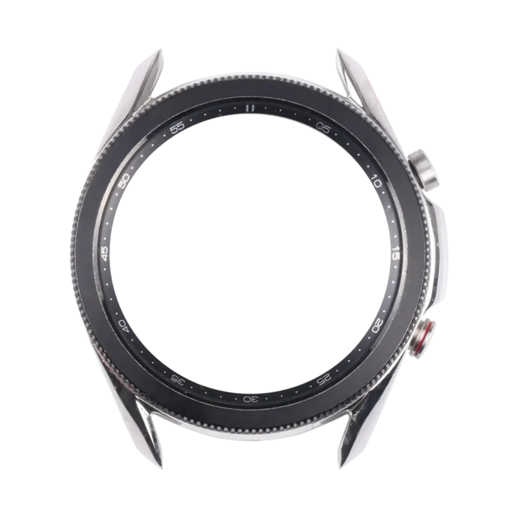 Housing For Samsung Galaxy Watch 3 (41mm) (Service Pack) (Silver)