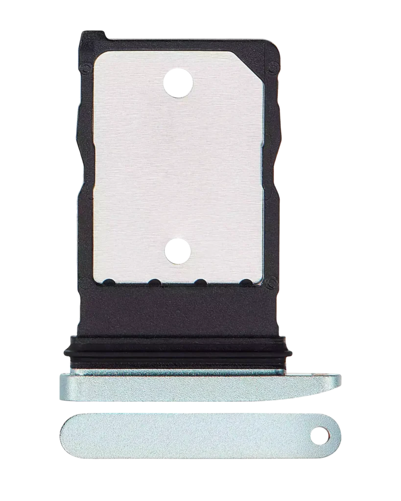 Sim Tray For Google Pixel 9 (Genuine OEM) (Wintergreen)