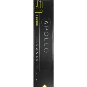 APOLLO High Performance SSD S1 PCle 256GB