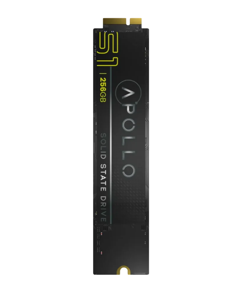 Apollo High Performance SSD S1 PCIe 256GB