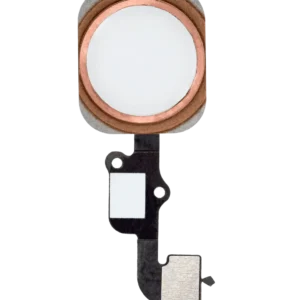Home Button With Flex Cable For iPhone 6S / 6S Plus (Rose Gold)