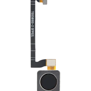 Home Button With Fingerprint Sensor For Google Pixel 3 (Just Black)