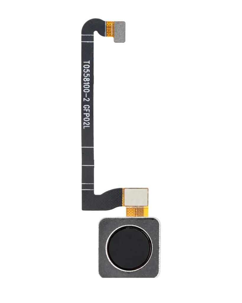 Home Button With Fingerprint Sensor For Google Pixel 3 (Just Black)