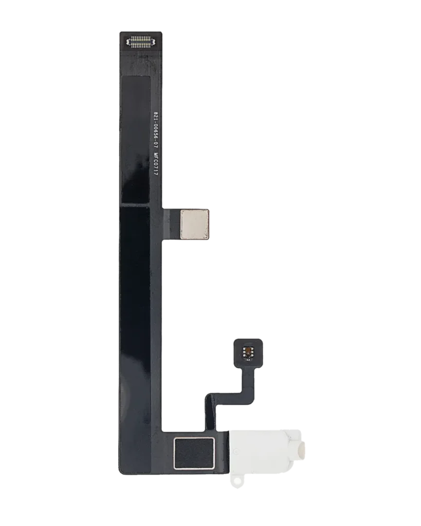 Headphone Jack Flex Cable For iPad Pro 12.9" 2nd Gen (2017) (White)
