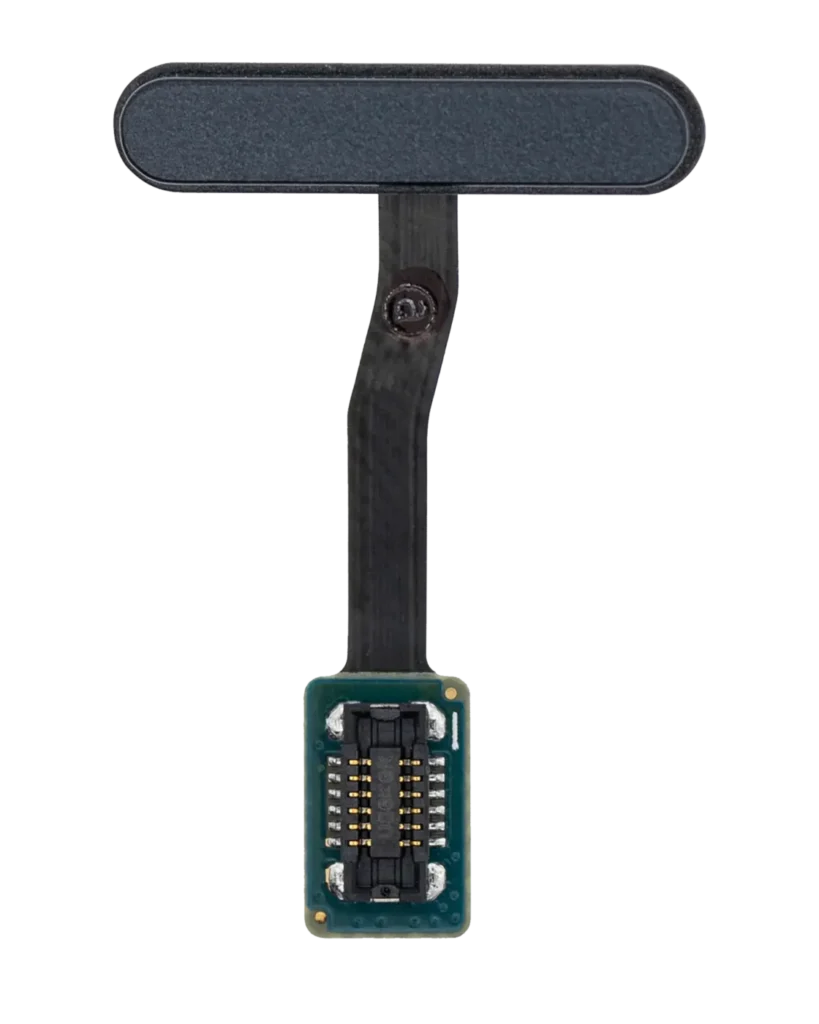 Fingerprint Reader With Power Flex Cable For Samsung Galaxy S10e (Prism Black)