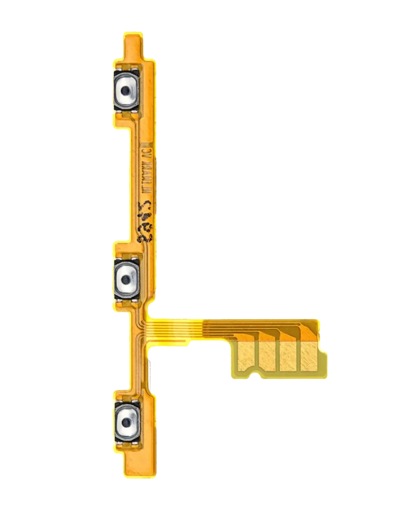 Power & Volume Button Flex Cable For Huawei P30 Lite