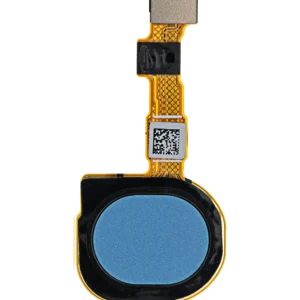 Fingerprint Reader With Power Flex Cable For Samsung Galaxy A11 (A115 / 2020) (Blue)