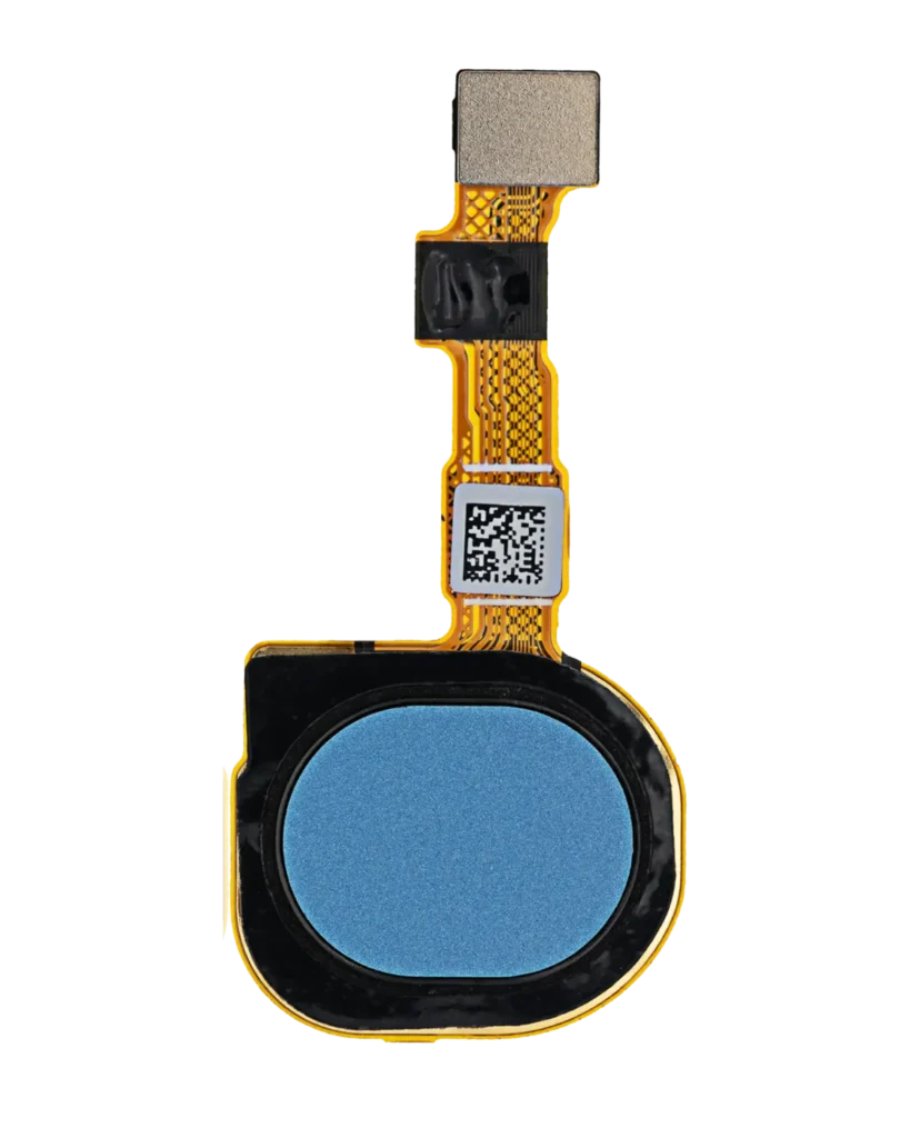 Fingerprint Reader With Power Flex Cable For Samsung Galaxy A11 (A115 / 2020) (Blue)