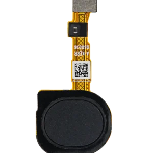 Fingerprint Reader With Power Flex Cable For Samsung Galaxy A11 (A115 / 2020) (Black)