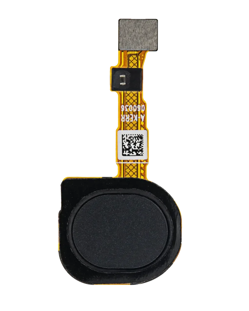 Fingerprint Reader With Power Flex Cable For Samsung Galaxy A11 (A115 / 2020) (Black)