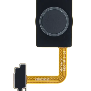Home Button With Fingerprint Sensor Flex Cable For LG G7 ThinQ (Aurora Black)