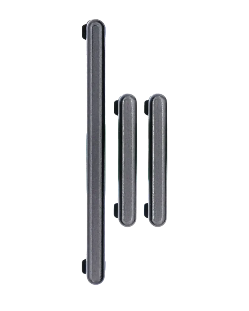 Hard Buttons (Power / Volume / Bixby) For Samsung Galaxy S10 / S10 Plus (Prism Black)