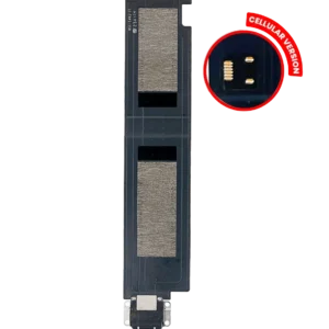 Charging Port Flex Cable For iPad Pro 12.9" 1st Gen (2015) (Cellular) (Silver / Gold)