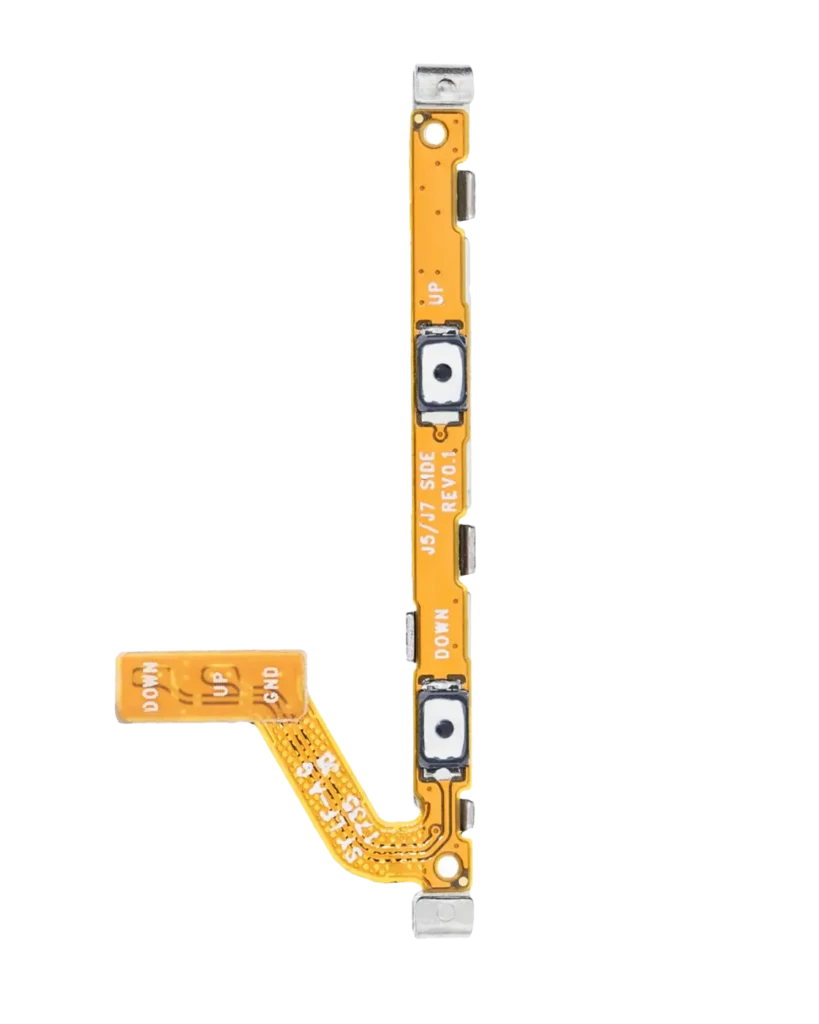 Volume Button Flex Cable For Samsung Galaxy J7 Pro (J730 / 2017)