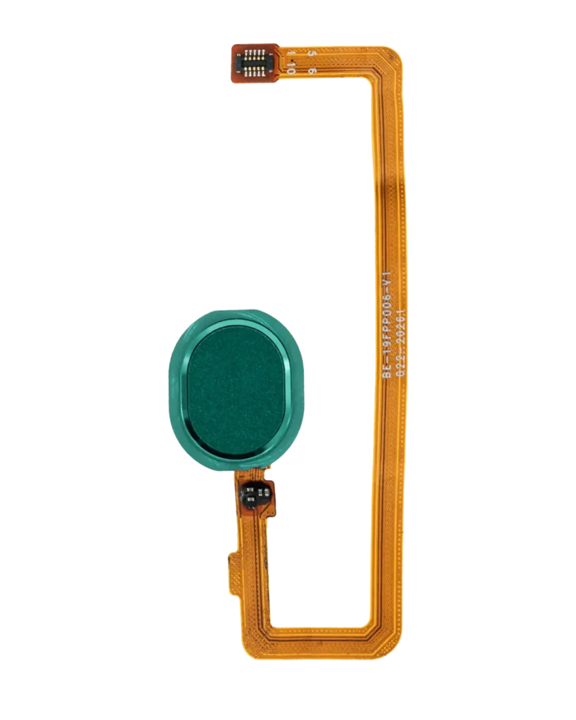 Fingerprint Reader With Flex Cable For Samsung Galaxy A10s (A107 / 2019) (Green)