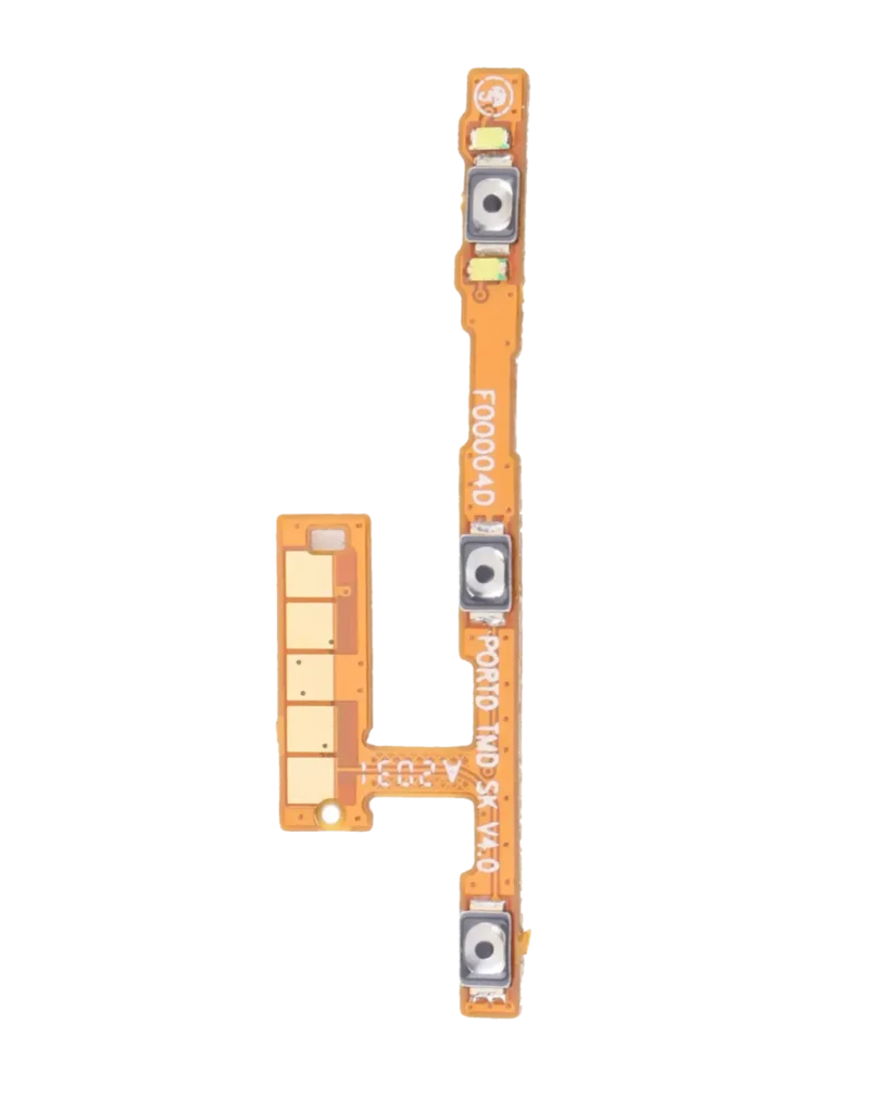 Power and Volume Button Flex Cable For T-Mobile Revvl 4 Plus (5062)