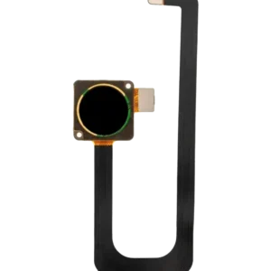 Home Button With Flex Cable For ZTE Blade Z Max (Z982) (Black)