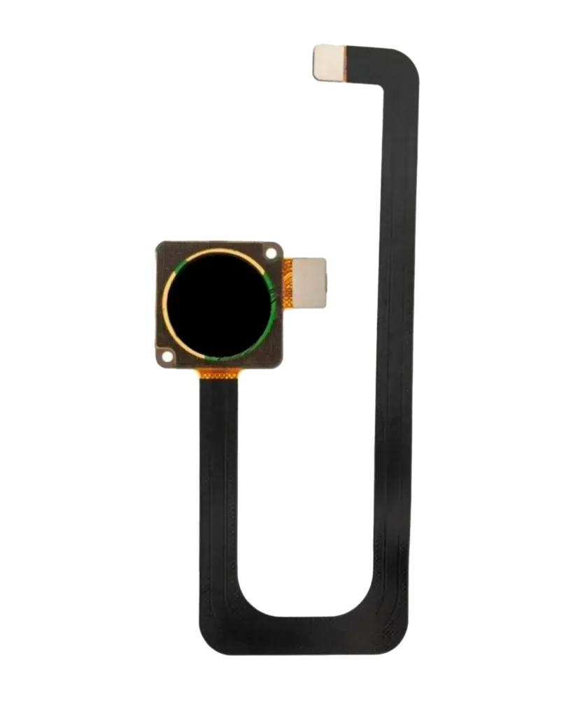 Home Button With Flex Cable For ZTE Blade Z Max (Z982) (Black)