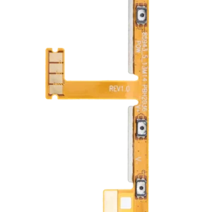 Power And Volume Button Flex Cable For Samsung Galaxy Tab A7 10.4" (T500 / T505 / T507) (2020)