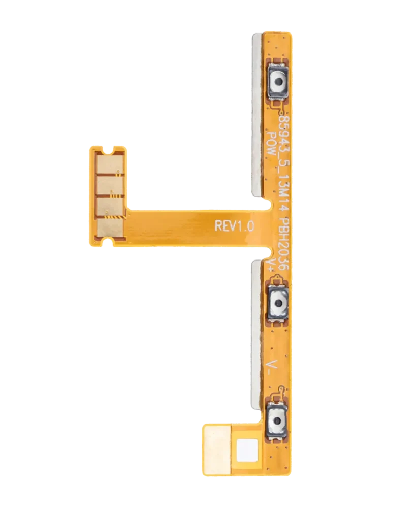 Power And Volume Button Flex Cable For Samsung Galaxy Tab A7 10.4" (T500 / T505 / T507) (2020)