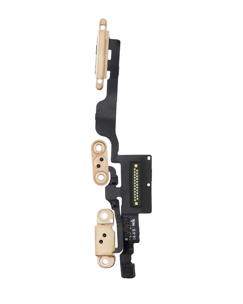 Power Button Flex Cable With Metal Bracket For Watch Series 1 (42MM)