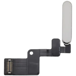 Power Button Flex For iPad Air 11" (2024) / Air 11" (2025) / Air 13" (2024) / Air 13" (2025) (Premium) (Starlight)