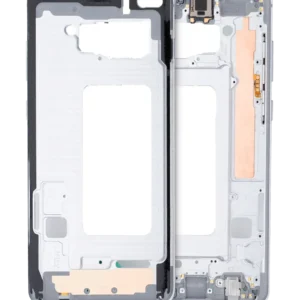Mid-Frame Housing For Samsung Galaxy S10 Plus (With Small Parts) (Prism White)