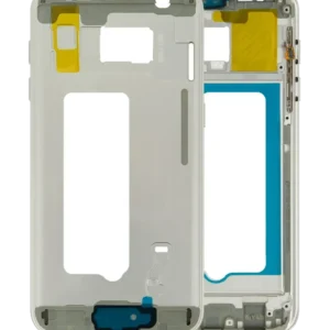 Mid-Frame Housing For Samsung Galaxy S7 (G930A / G930T) (With Small Parts) (Silver)