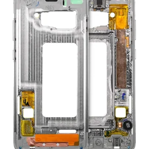 Mid-Frame Housing For Samsung Galaxy S10 (With Small Parts) (Prism Blue)