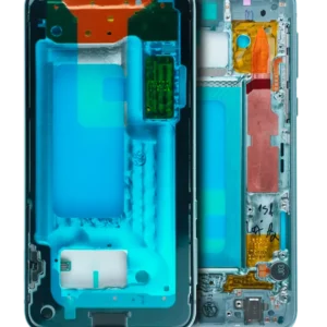 Mid-Frame Housing For Samsung Galaxy S10E (With Small Parts) (Prism Green)