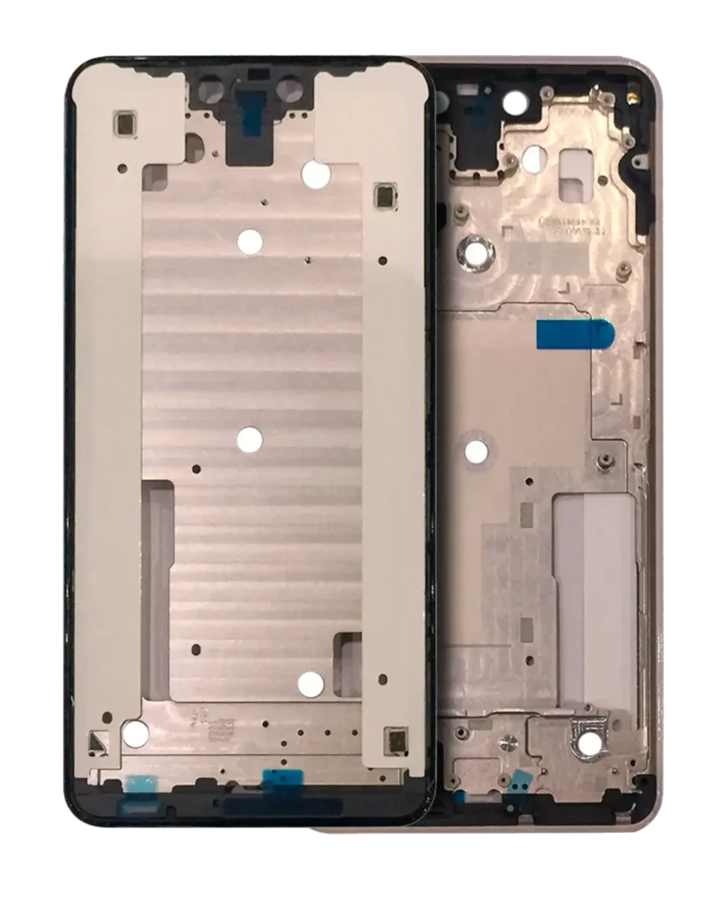 Mid Frame Housing For Google Pixel 3 XL (Pink)