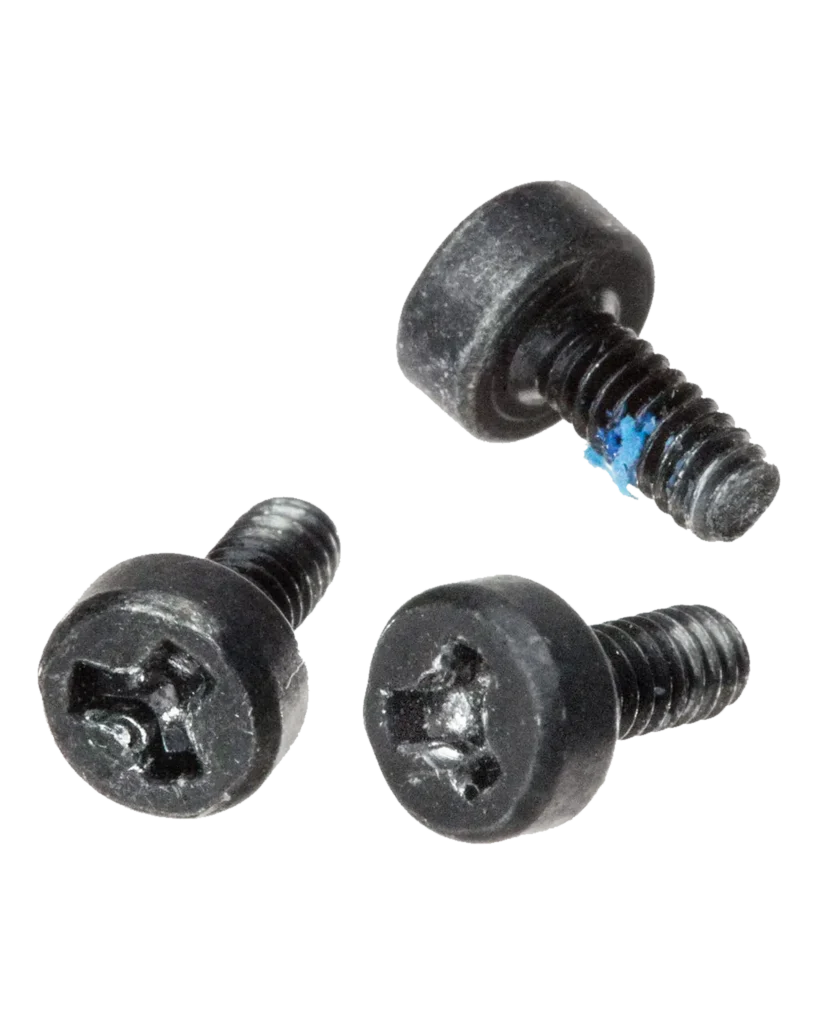Battery Screws (Tri-Point Y1) For MacBook Pro 15" A1286 (2009-2012)
