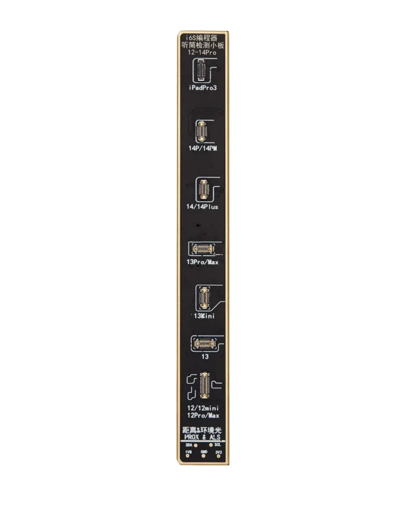 i6S -Proximity Sensor Programming board For iPhone 12 to 14 Series (I2C)