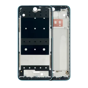 Mid-Frame Housing For Xiaomi Redmi Note 9S (Aurora Blue)