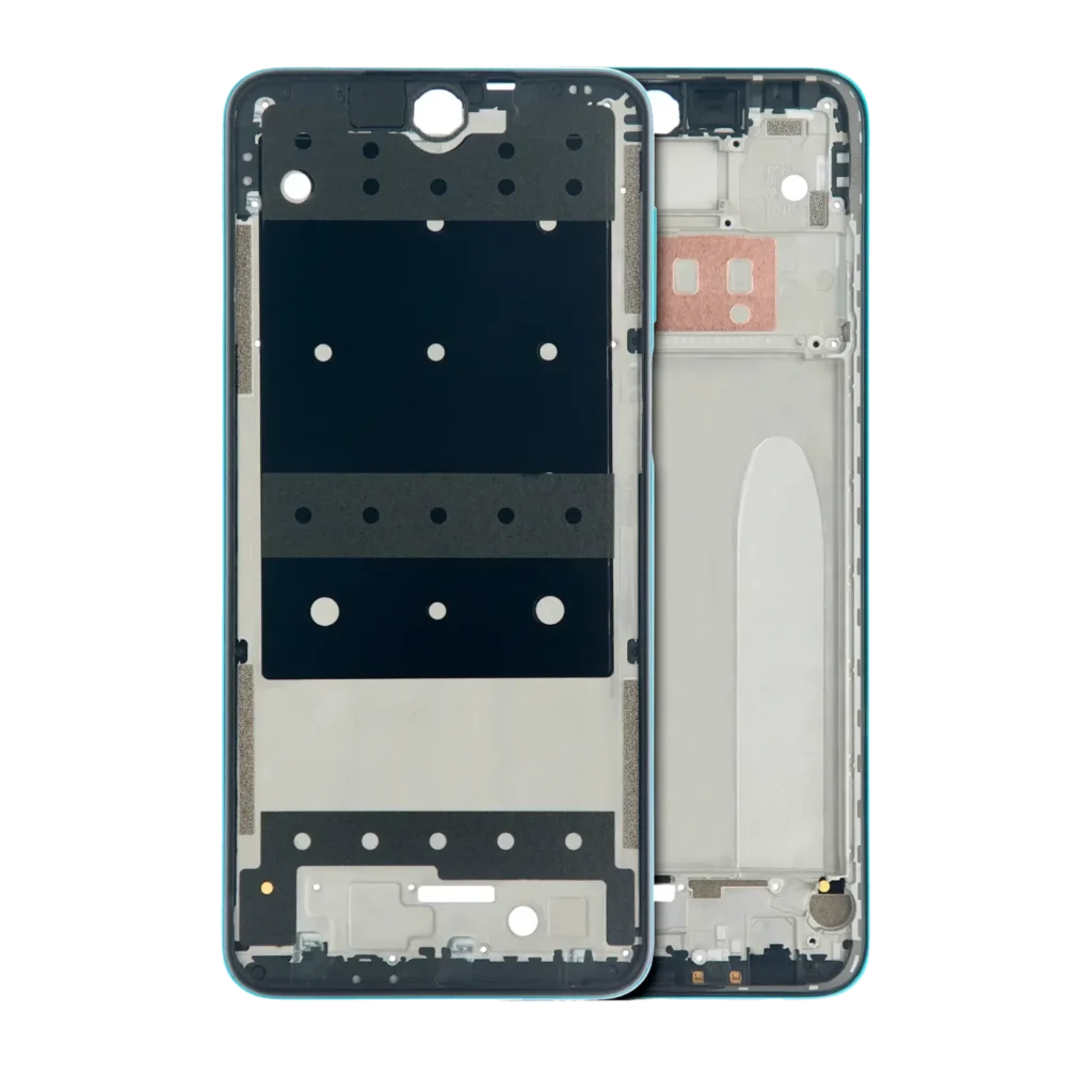 Mid-Frame Housing For Xiaomi Redmi Note 9 Pro (Tropical Green)