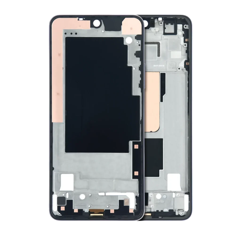 Mid-Frame Housing For Xiaomi Redmi Note 11 Pro Plus 5G (Forest Green)