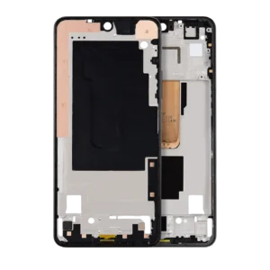 Mid-Frame Housing For Xiaomi Redmi Note 11 Pro Plus 5G (Mysterious Black)