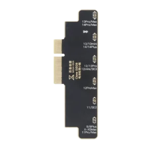 DZ03 Battery Board For iPhone 8 to 14 Pro Max