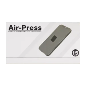 Air-Press For Mobile Phone LCD Frame Adhesive Bonding (15 Pack)
